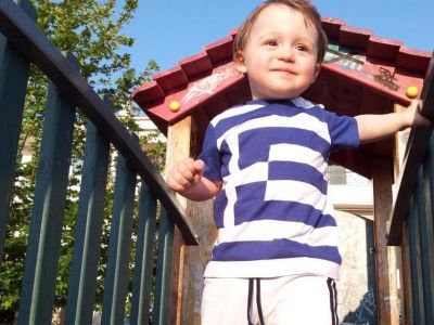 Είμαι περήφανος που γεννήθηκα Έλληνας!