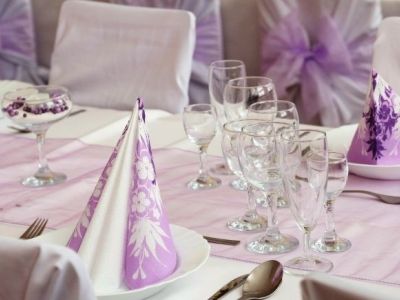 Στολίστε μόνες το τραπέζι της βάπτισης