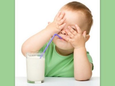 Το παιδί μου έχει αλλεργία στο γάλα. Τι να κάνω;