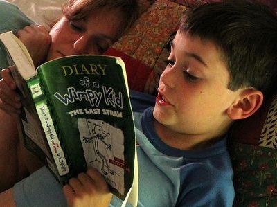 Τα βιβλία μπορούν να διαμορφώσουν τη συμπεριφορά τους