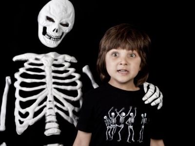 Το παιδί μου βλέπει εφιάλτες. Τι να κάνω;