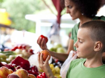 Πώς μπορώ να ελέγξω ότι στο κυλικείο του σχολείου του πωλούνται τα σωστά προϊόντα;