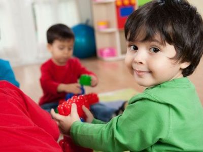 Πλησιάζει η στιγμή του παιδικού σταθμού;