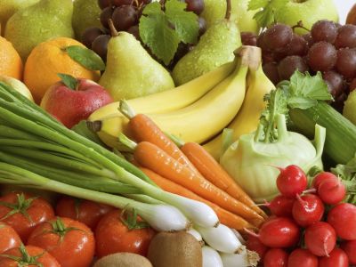 Μάθετε τα παιδιά σας να αγαπάνε τα φρούτα και τα λαχανικά!
