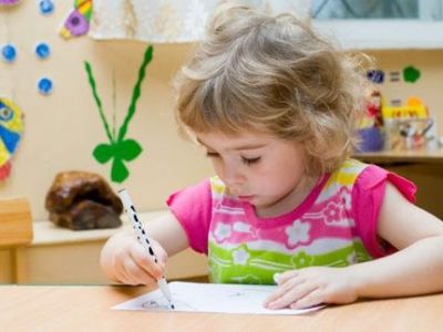 Προετοιμάστε τα παιδιά σας για να μπουν στο πρόγραμμα του σχολείου