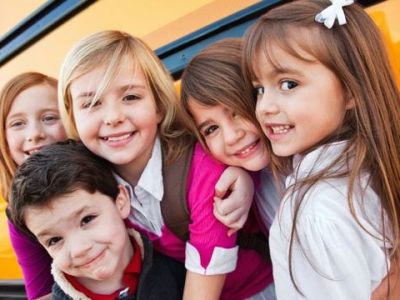 Οικολογική… επιστροφή στο σχολείο