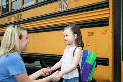 Κάντε αξέχαστη την πρώτη μέρα στο σχολείο