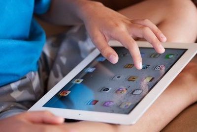 Παιδιά και iPad, πόσο να ασχολούνται;