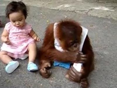 Βίντεο: «Ε… αυτό είναι το δικό μου γάλα»