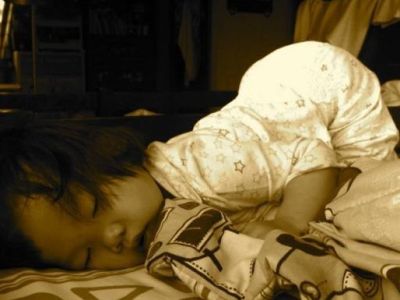 Το παιδί μου βλέπει εφιάλτες, τι να κάνω;