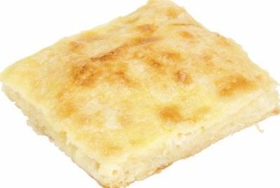 Τυρόψωμο ιδανικό για σχολικό κολατσιό!