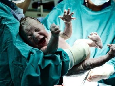 Όταν ο φόβος της πρώτης γέννας σας κυριεύει!