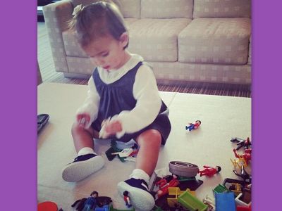 Ποιο είναι το αγαπημένο παιχνίδι της κόρης της Ivanka Trump;