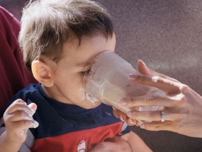 Γιατί ένα σπιτικό milk shake είναι ιδανικό για τα παιδιά σας!