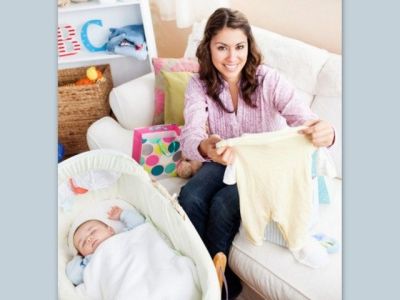 Η λίστα με τα ψώνια για το νεογέννητό σας!