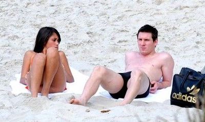 Χαζοπαμπάς ο Μέσι!