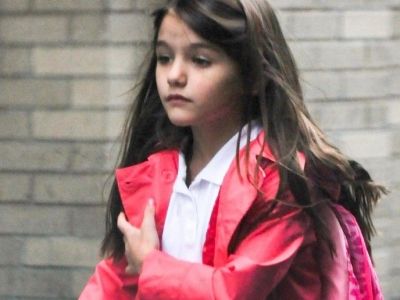 Λεπτομέρειες για το νέο αποκλειστικό σχολείο της Suri Cruise