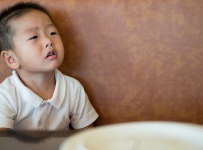 Όταν το παιδί θέλει να περάσει το δικό του!