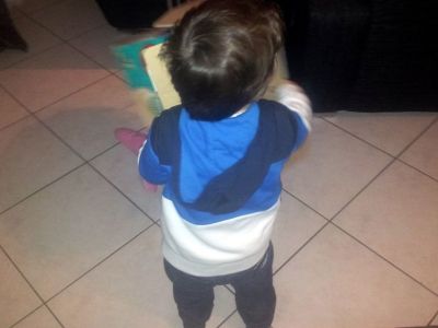 Κι ένα χαρτόκουτο μου φτάνει...