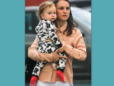 Ο γιος της Natalie Portman θα γίνει ροκάς!