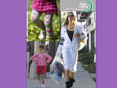 Η μικρή της Alessandra Ambrosio έχει τρομερό στιλ και απίστευτο κολάν