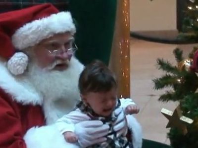 Βίντεο: «Άγιε Βασίλη… δε σε θέλω….»