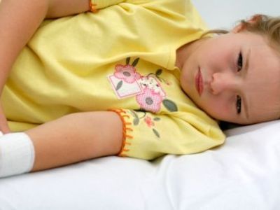 Όταν το παιδί σας είναι άρρωστο ή τραυματισμένο!