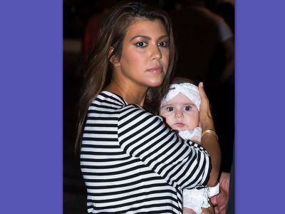 Kourtney Kardashian: Η Penelope ήδη ξεχωρίζει μεταξύ των μικρών fashionistas
