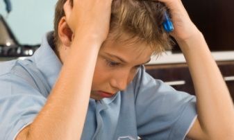 Προφυλάξτε το παιδί σας από το στρες!