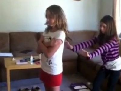Δεν φαντάζεστε τι θα γίνει στα επόμενα δευτερόλεπτα!