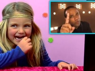 Οι απίστευτες αντιδράσεις των παιδιών στο νέο σουξέ "One Pound Fish"