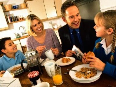 Το πρωινό γεύμα κάνει τα παιδιά μας πιο… εύστροφά!