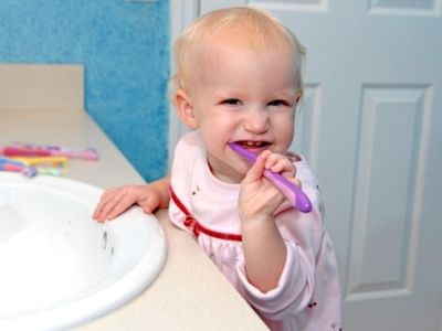 Διαβατήριο ζωής για τα παιδιά η καλή στοματική υγεία!