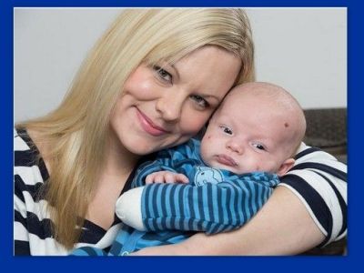 Σοκ: Μητέρα περιγράφει τον τρόπο που έσωσε τον γιο της από τα δόντια μιας αλεπούς! (φωτό)