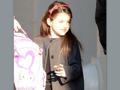 Katie Holmes-Suri: Μητέρα και κόρη αχώριστες! (φωτό)