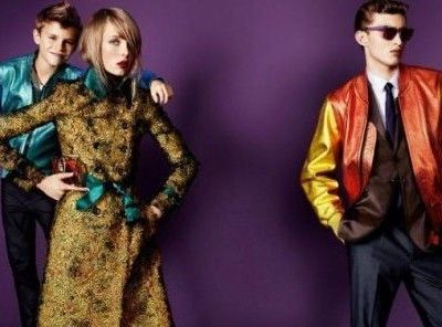 Βίντεο:  Η νέα διαφημιστική καμπάνια της Burberry Άνοιξη-Καλοκαίρι 2013 με πρωταγωνιστή τον Romeo Beckham