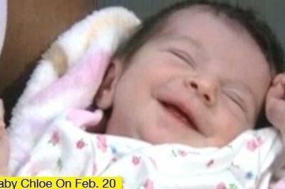 Νεογέννητο βρέθηκε από περαστική μέσα σε σακβουαγιάζ σε δρόμο του Τέξας!