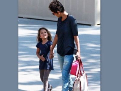 Halle Berry και Nahla: Μαμά και κόρη ντυμένες ασορτί!