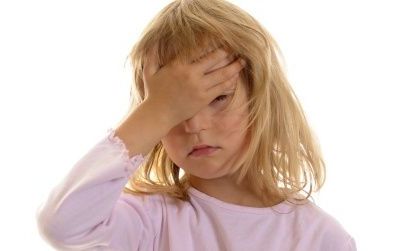 «Μαμά έχω πονοκέφαλο»! Δώστε προσοχή!