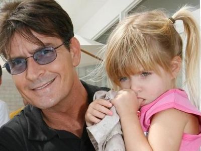 Απίστευτο! O Charlie Sheen ζήτησε από τους θαυμαστές του να επιτεθούν στο σχολείο της κόρης του!