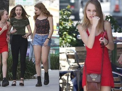 Η κόρη του Johnny Depp και της Vanessa Paradis έγινε σωστή δεσποινίδα