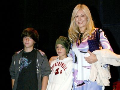 Μαρία Μπακοδήμου: «Τα παιδιά είναι σοφά»