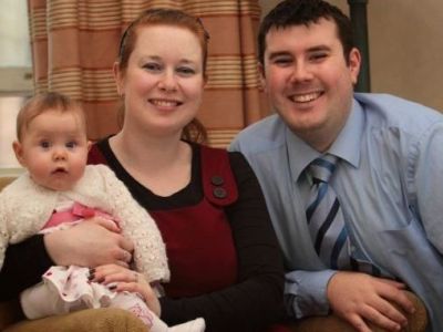 Κοριτσάκι υποβλήθηκε σε εγχείρηση αφαίρεσης κύστης από τις ωοθήκες της, με το που γεννήθηκε!