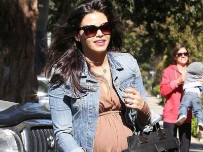 Genna Dewan Tatum: "Να είστε πιο ευγενικοί με τις έγκυες γυναίκες"