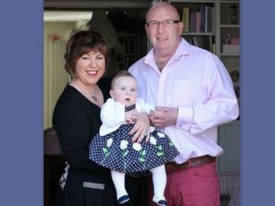 Κοριτσάκι-θαύμα γεννήθηκε με σύνδρομο Down και λευχαιμία και απαλλάχθηκε και από τα δύο!