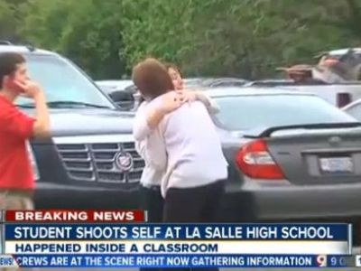 Σοκ στις ΗΠΑ: Μαθητής αυτοπυροβολήθηκε μέσα στην τάξη του!