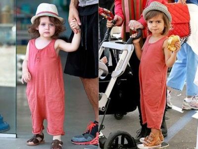Οι fashionistas γιοι της Rachel Zoe και της Kourtney Kardashian με την ίδια φόρμα!