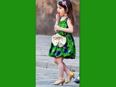 Suri Cruise: Ετοιμάζει ρούχα με την υπογραφή της!