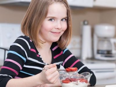 Το πρωινό γεύμα διατηρεί αδύνατους τους εφήβους!