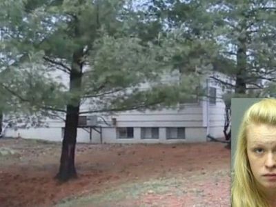 21χρονη μητέρα γέννησε και εγκατέλειψε τον νεογέννητο γιο της κάτω από ένα δέντρο!